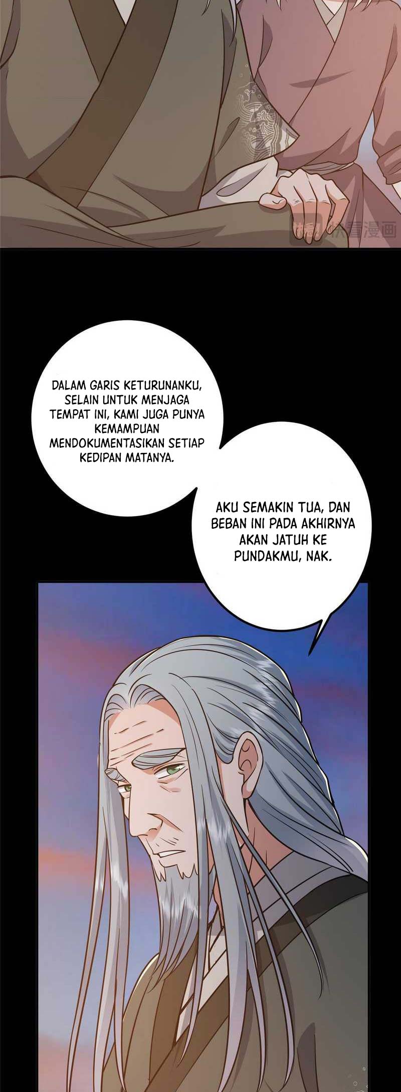 Keep A Low Profile, Sect Leader Chapter 297 Gambar 25