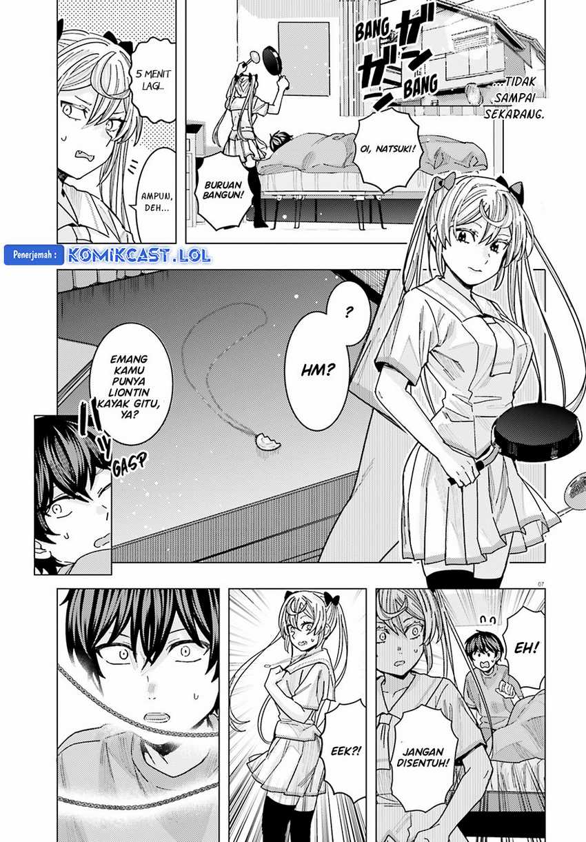 Himegasaki Sakurako wa Kyoumo Fubin Kawaii! Chapter 25 Gambar 7