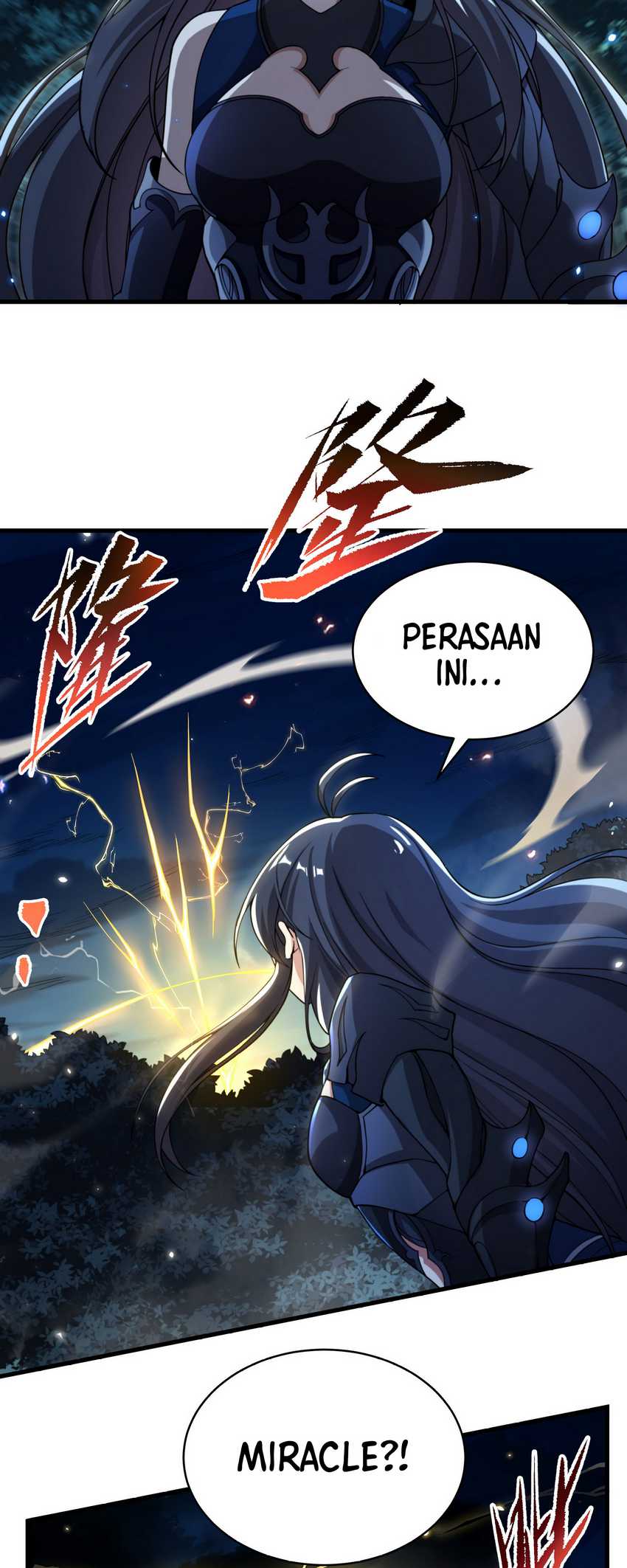 Despite Coming From the Abyss, I Will Save Humanity Chapter 79 Gambar 11