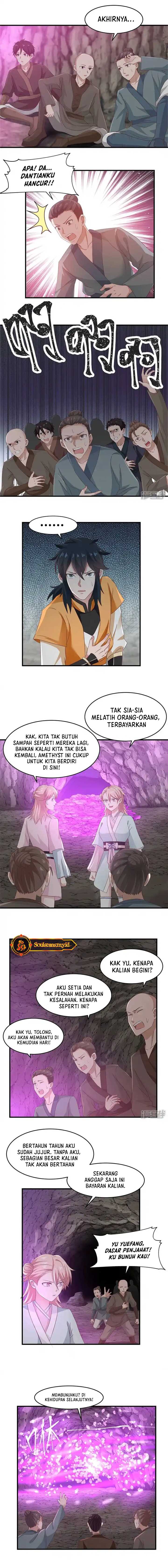 Chaos Alchemist Chapter 74 Gambar 3