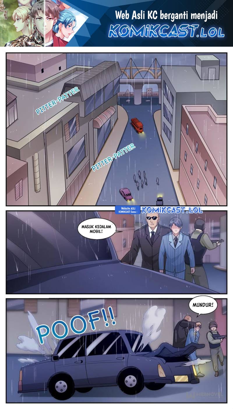Baca Manhua I Have a Mansion In The Post-Apocalyptic World Chapter 584 Gambar 2