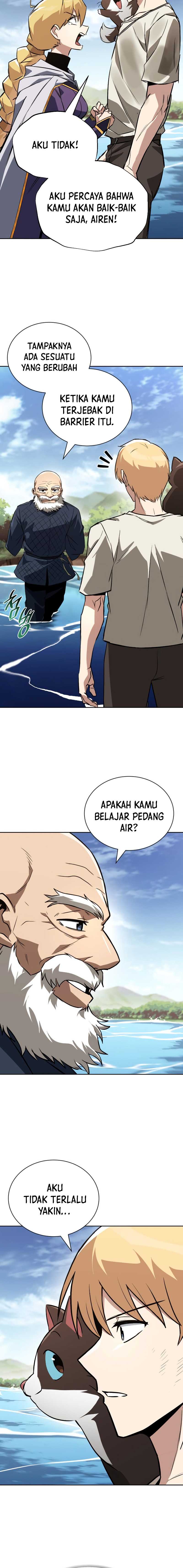 Lazy Prince Becomes a Genius Chapter 105 Gambar 19