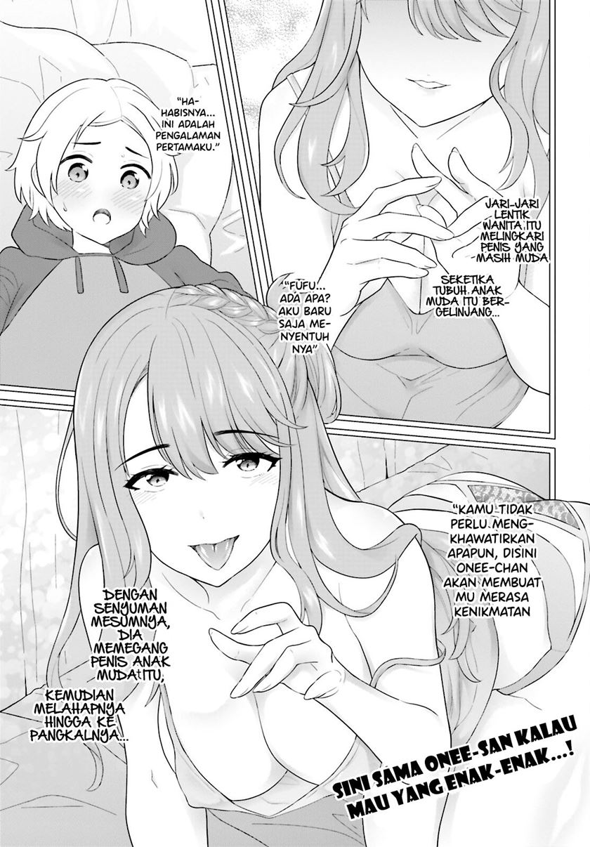 Baca Manga Shindou Yuusha to Maid Oneesan Chapter 36 Gambar 2