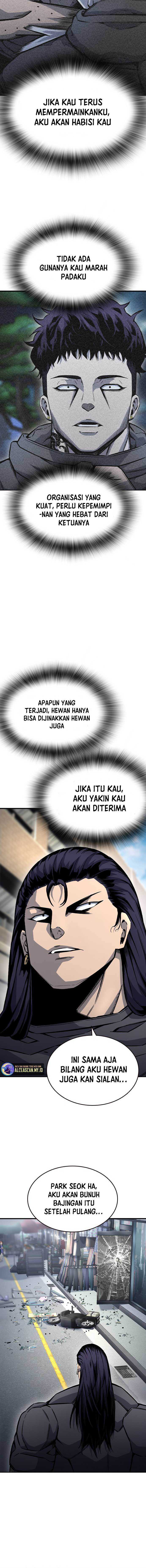 King Game Chapter 70 Gambar 17