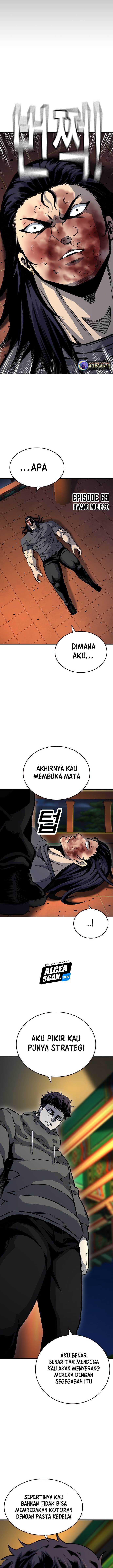 King Game Chapter 69 Gambar 11