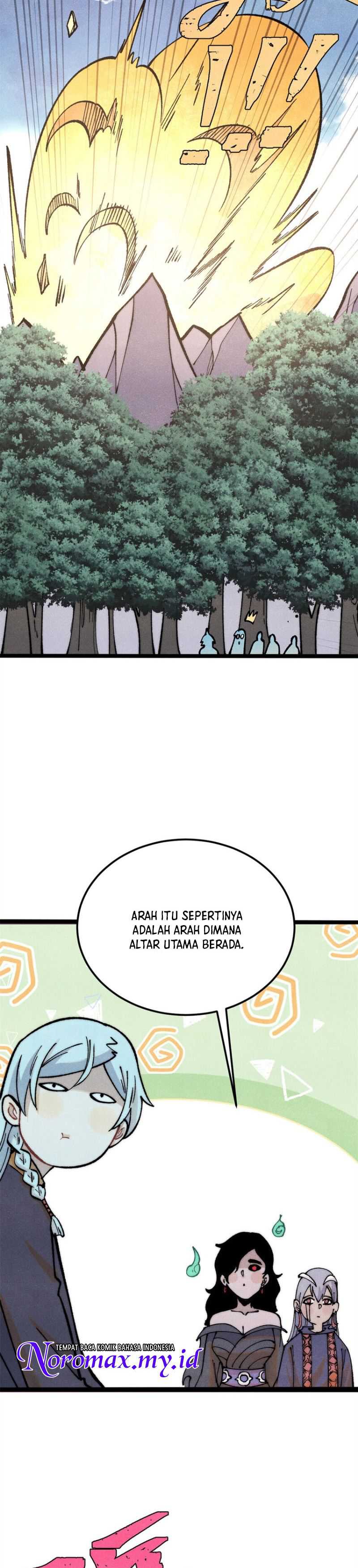 All Hail the Sect Leader Chapter 294 Gambar 13