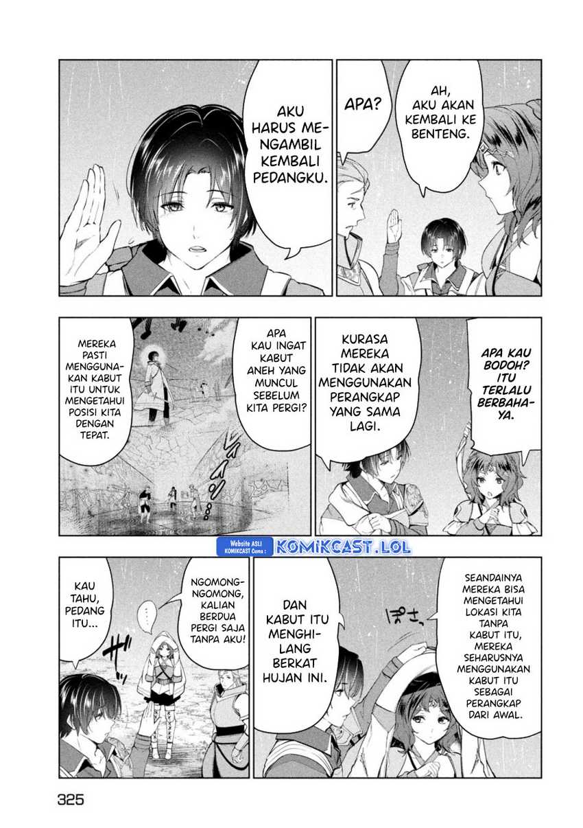 Kaiko sareta Ankoku Heishi (30-dai) no Slow na Second Life Chapter 38 Gambar 16
