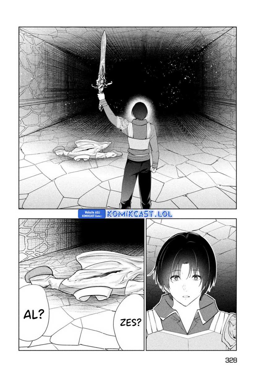 Kaiko sareta Ankoku Heishi (30-dai) no Slow na Second Life Chapter 38 Gambar 19