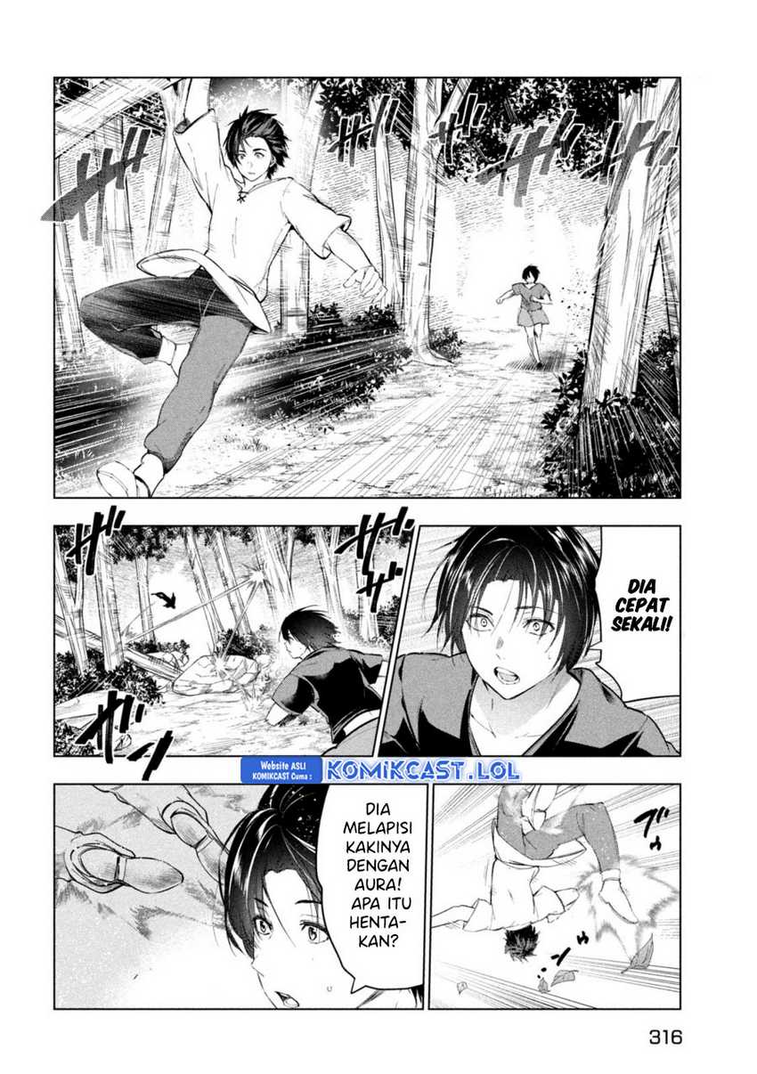 Kaiko sareta Ankoku Heishi (30-dai) no Slow na Second Life Chapter 36 Gambar 7