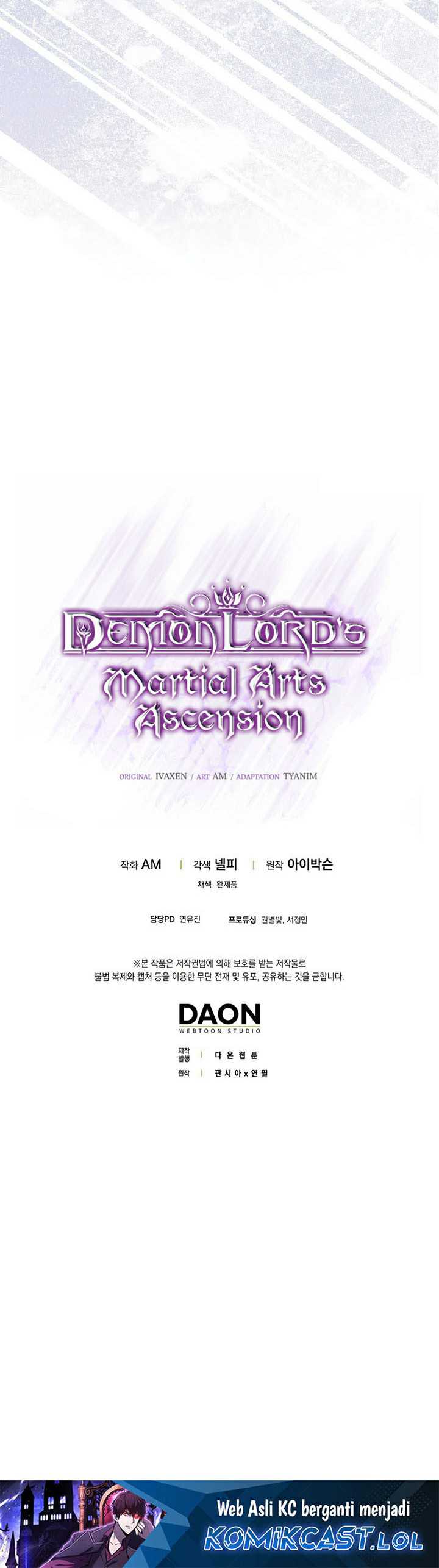 Demon Lord’s Martial Arts Ascension Chapter 62 Gambar 37