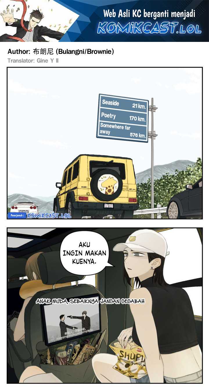 Baca Manhua Nan Hao & Shang Feng Chapter 111 Gambar 2