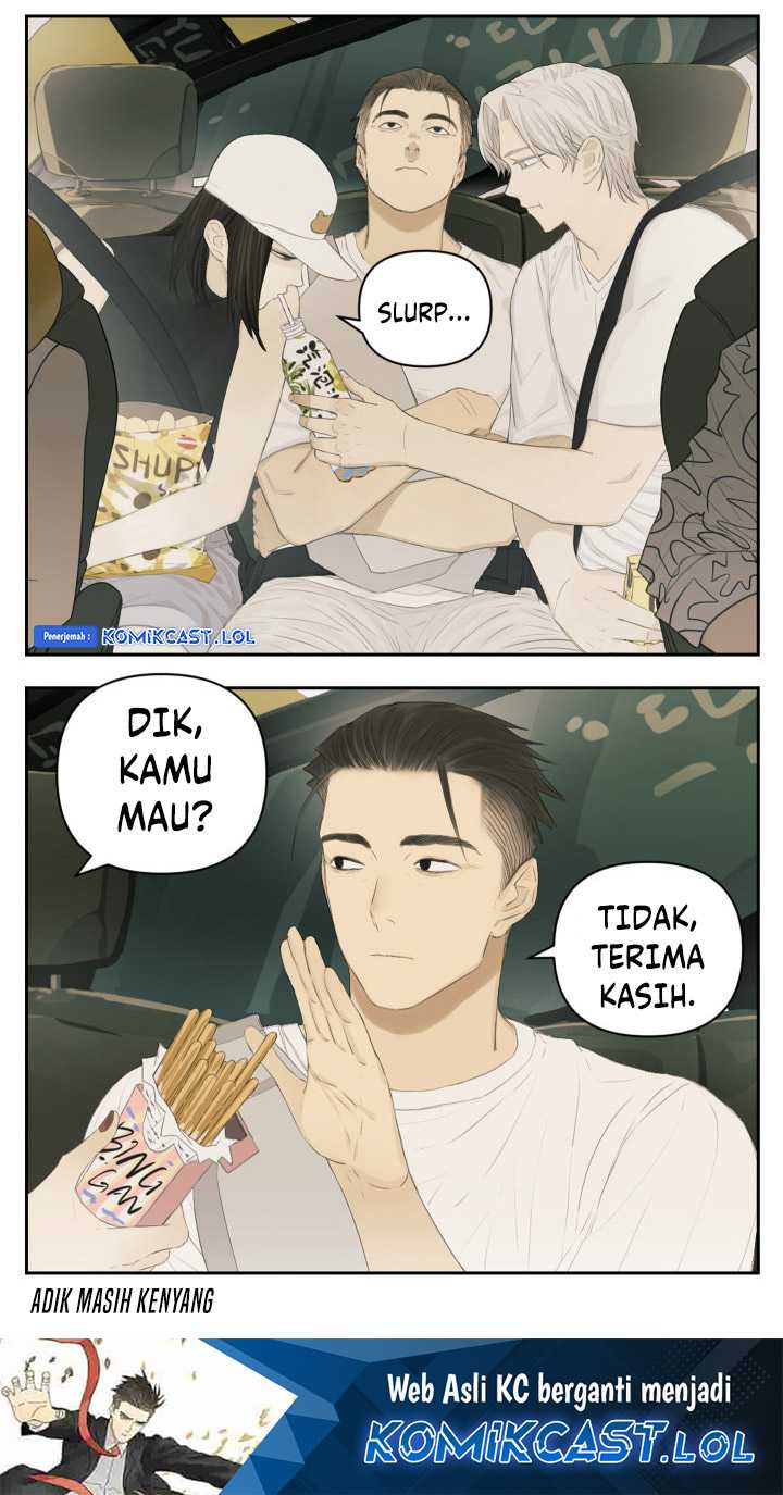 Nan Hao & Shang Feng Chapter 111 Gambar 5