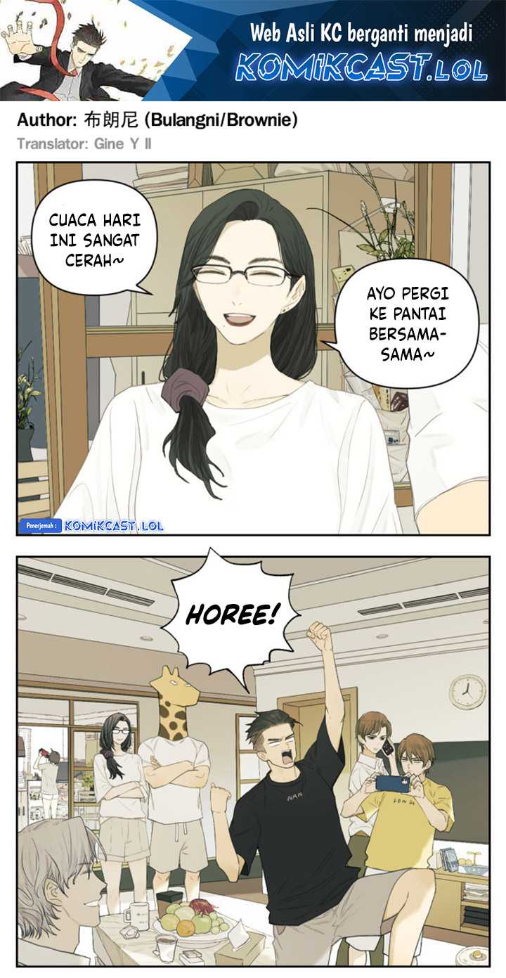 Baca Manhua Nan Hao & Shang Feng Chapter 110 Gambar 2