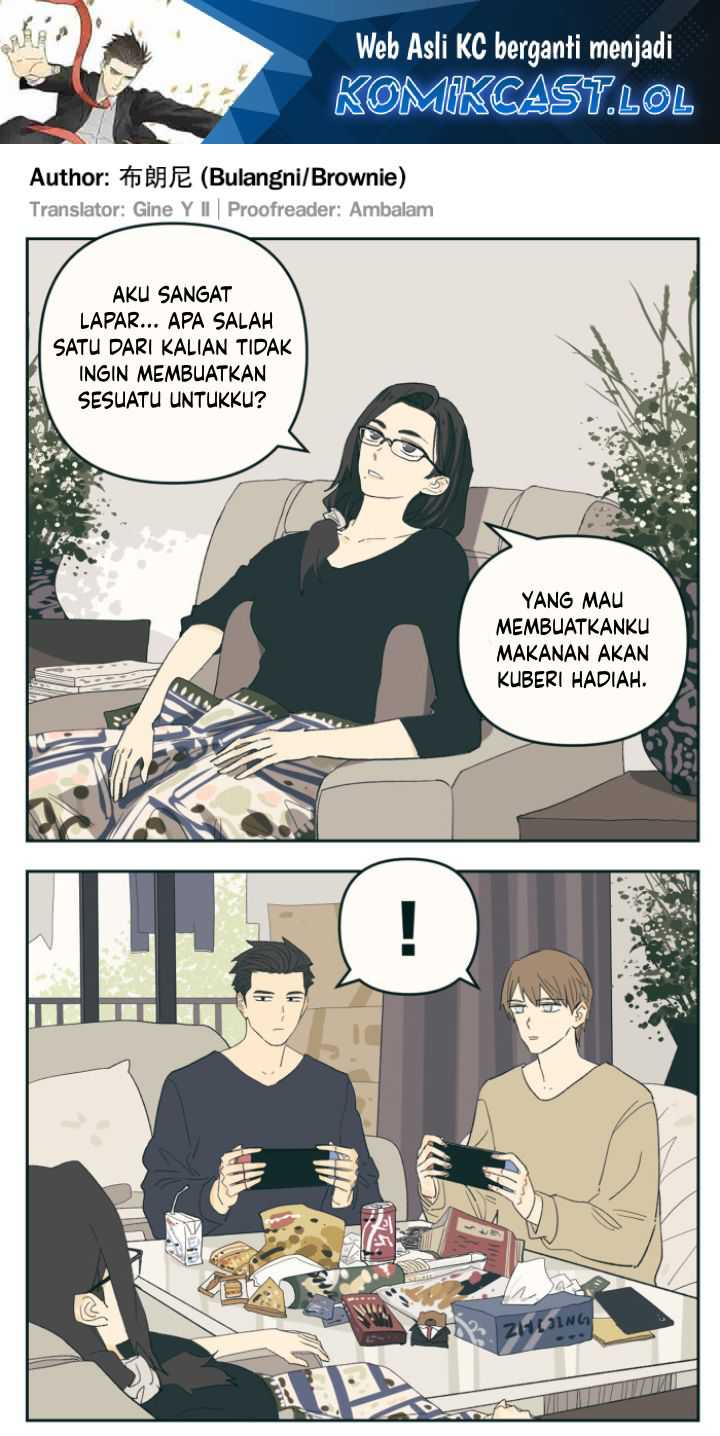 Baca Manhua Nan Hao & Shang Feng Chapter 108 Gambar 2