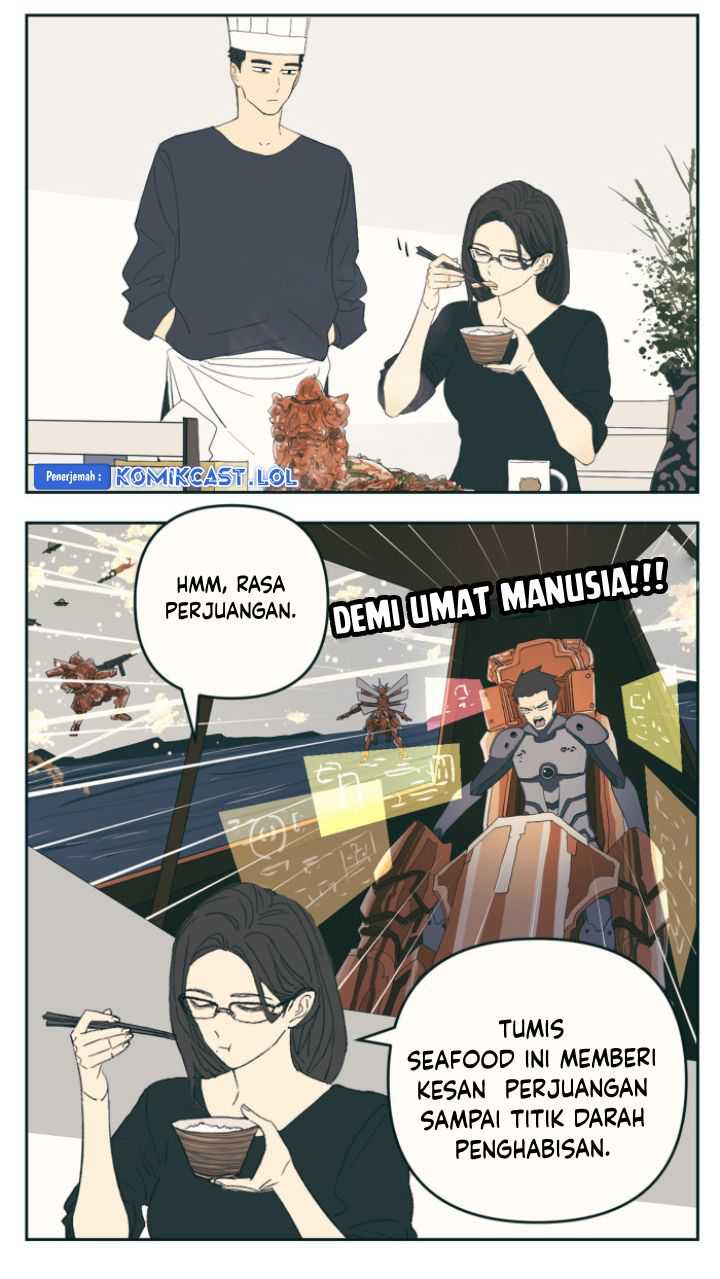 Nan Hao & Shang Feng Chapter 108 Gambar 4