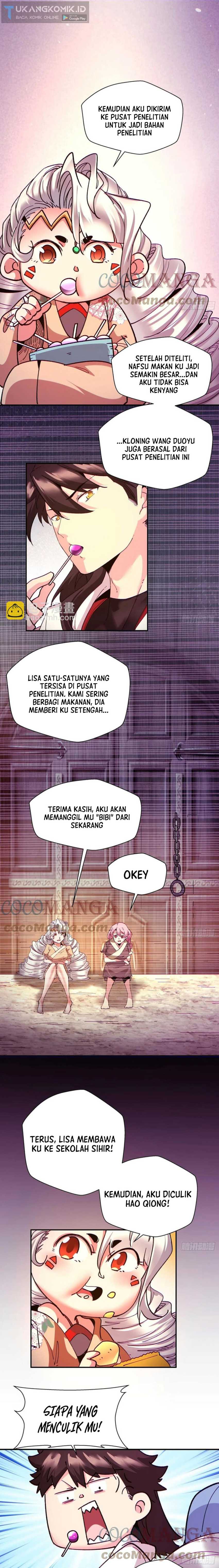 As The Richest Man, I Really Don’t Want To Be Reborn Chapter 102 Gambar 5