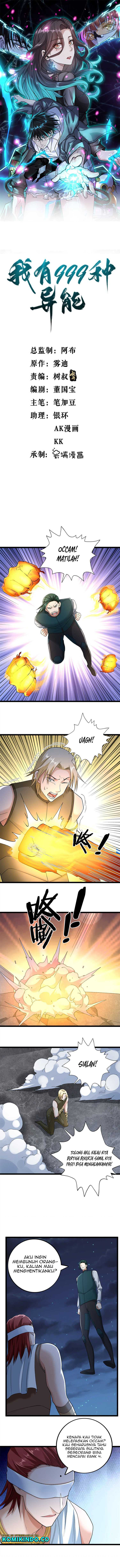 Baca Manhua I Can Snatch 999 Types of Abilities Chapter 182 Gambar 2