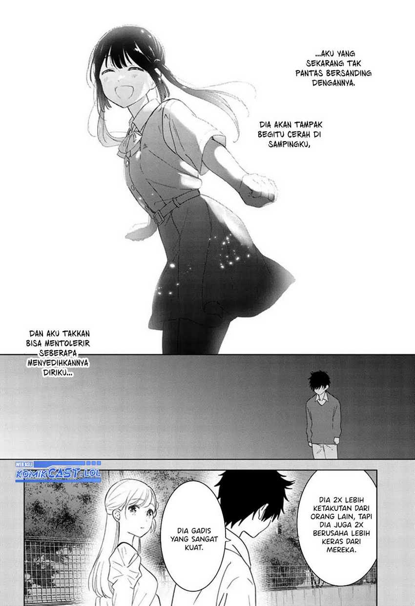 Aishiteru Game wo Owarasetai Chapter 41 Gambar 13