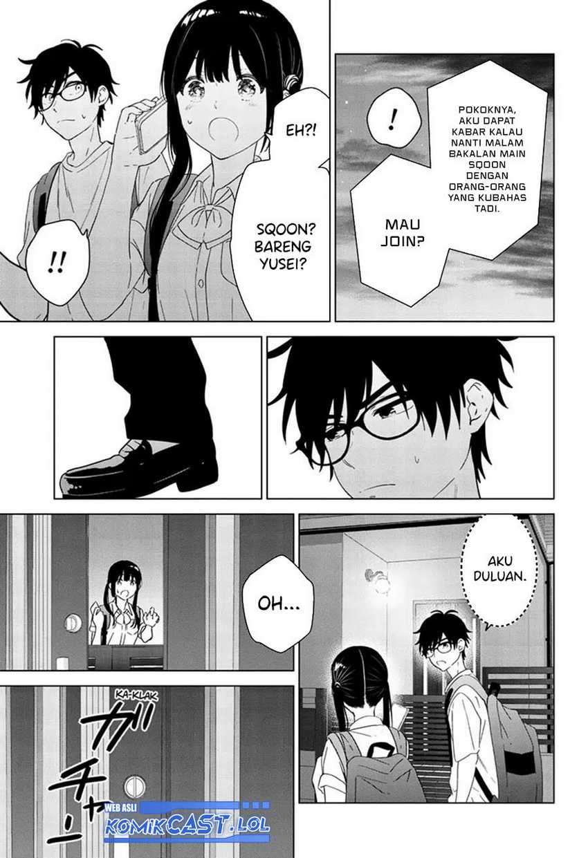 Aishiteru Game wo Owarasetai Chapter 41 Gambar 4