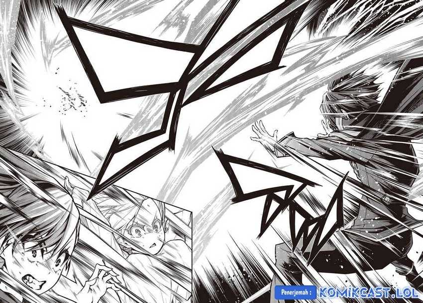 Oritsu Majutsu Gakuin no Kichiku Koshi Chapter 7 bahasa Indonesia Gambar 3