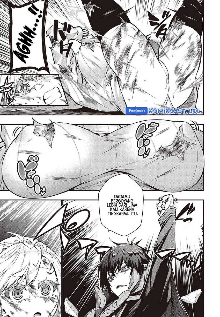Oritsu Majutsu Gakuin no Kichiku Koshi Chapter 7 bahasa Indonesia Gambar 7