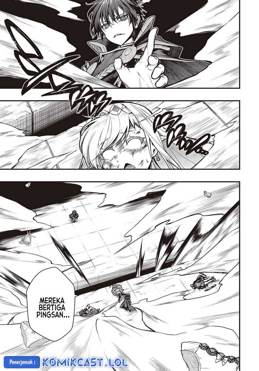 Oritsu Majutsu Gakuin no Kichiku Koshi Chapter 7 bahasa Indonesia Gambar 9