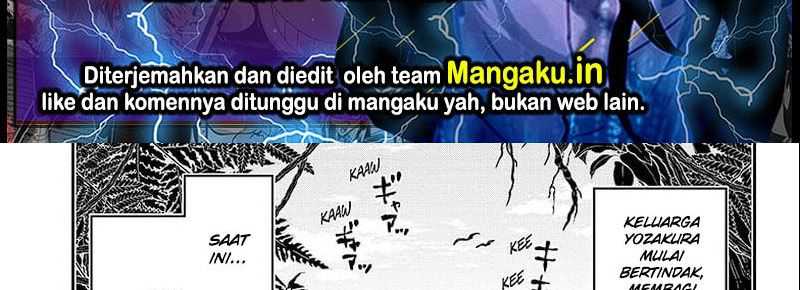 Baca Manga Mission: Yozakura Family Chapter 207 Gambar 2