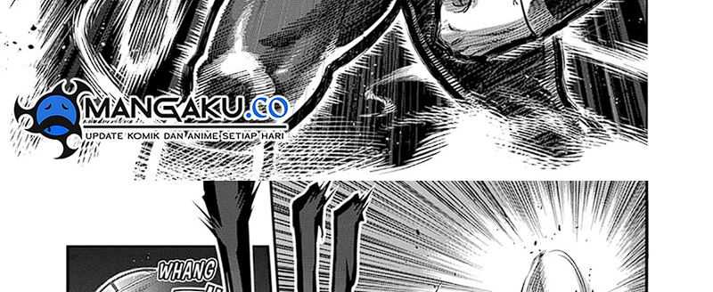 Kengan Omega Chapter 237 Gambar 12