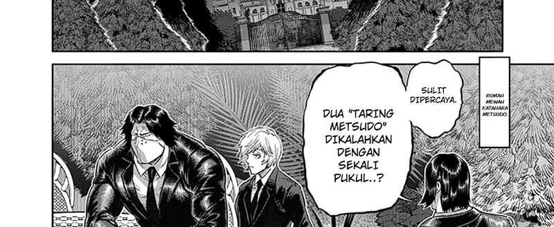 Kengan Omega Chapter 237 Gambar 20