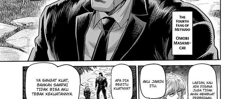 Kengan Omega Chapter 237 Gambar 24