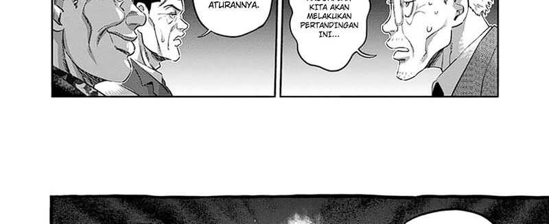 Kengan Omega Chapter 237 Gambar 36