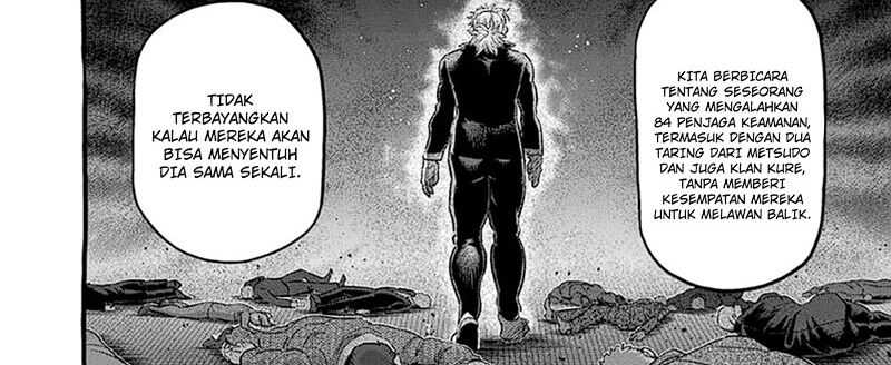 Kengan Omega Chapter 237 Gambar 37