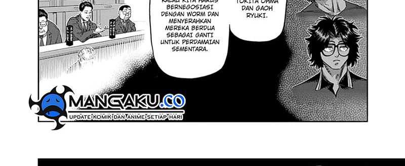 Kengan Omega Chapter 237 Gambar 46