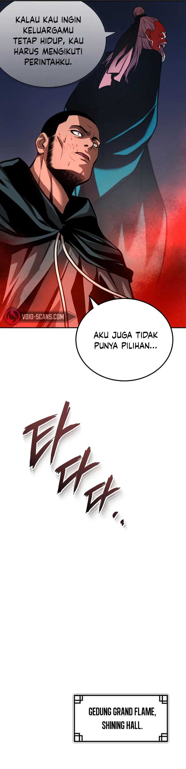 Records of the Demonic Path’s Return Chapter 22 Gambar 17