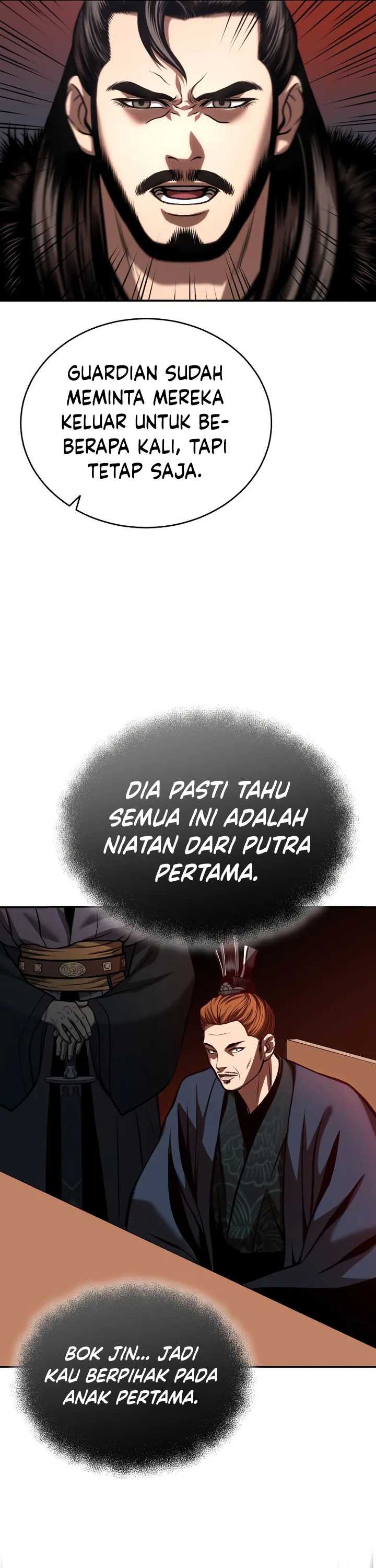 Records of the Demonic Path’s Return Chapter 22 Gambar 21