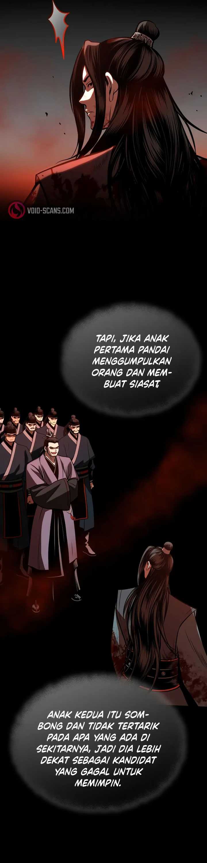 Records of the Demonic Path’s Return Chapter 22 Gambar 23