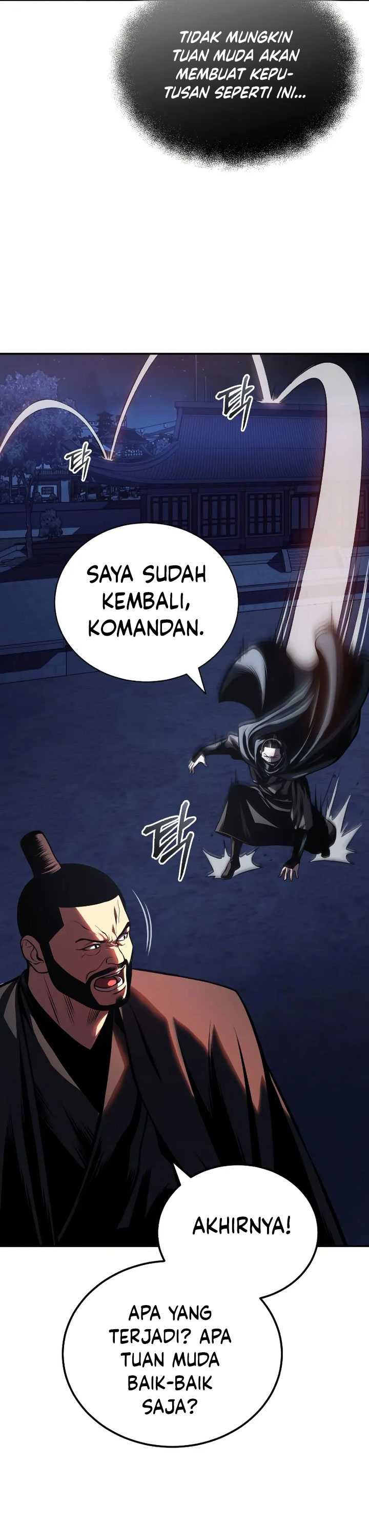 Records of the Demonic Path’s Return Chapter 22 Gambar 33