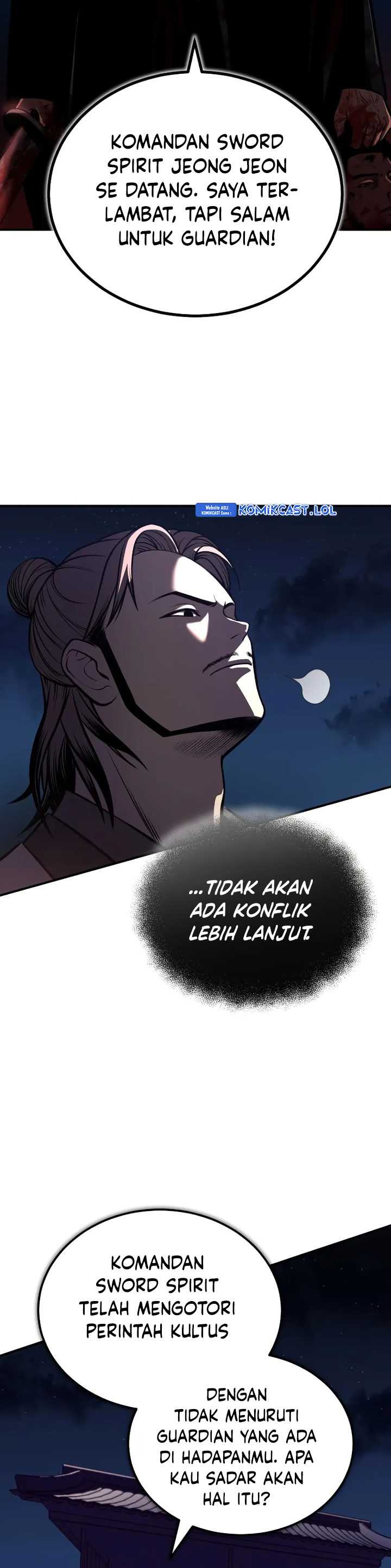 Records of the Demonic Path’s Return Chapter 22 Gambar 38