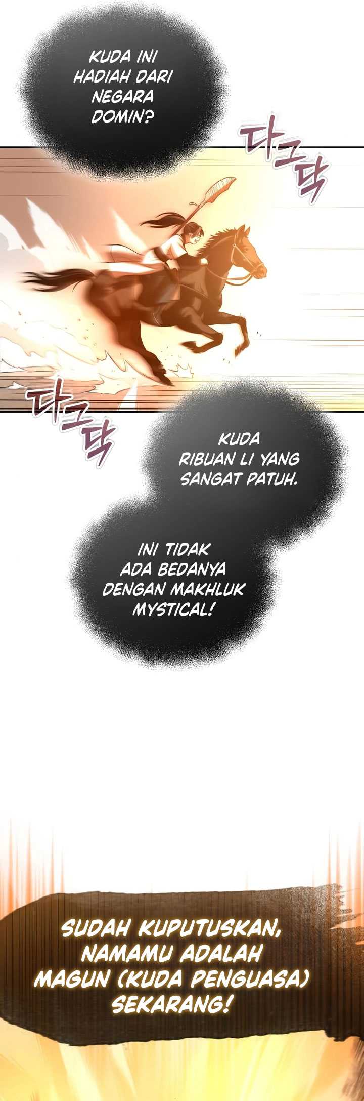 Records of the Demonic Path’s Return Chapter 21 Gambar 55