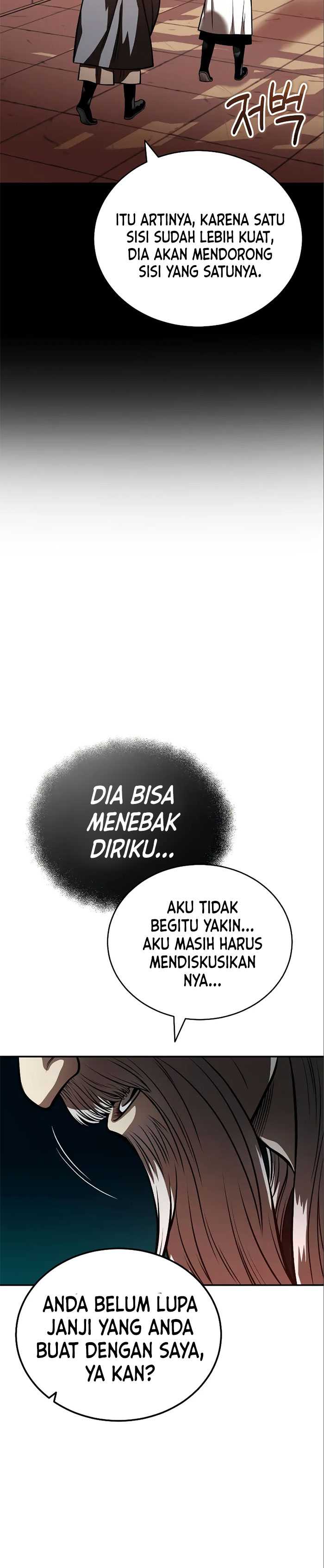 Records of the Demonic Path’s Return Chapter 20 Gambar 13