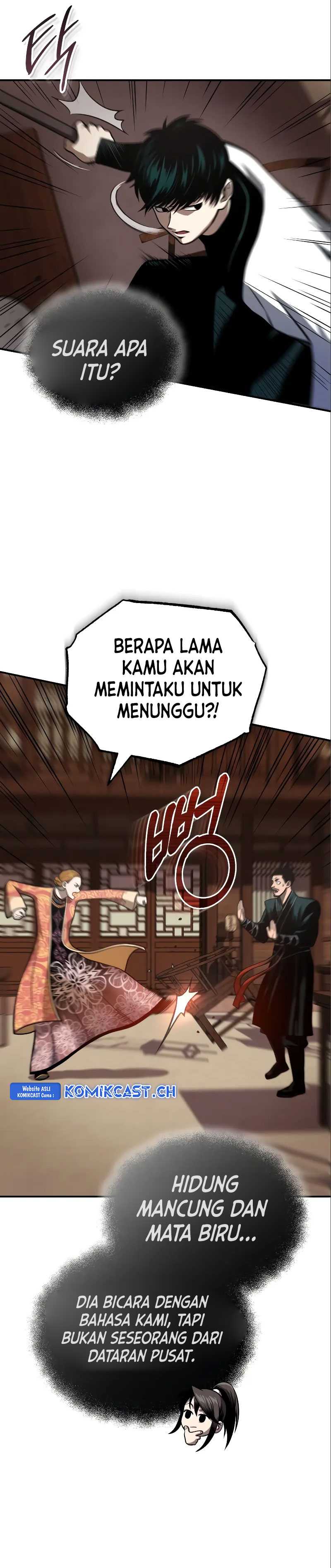 Records of the Demonic Path’s Return Chapter 20 Gambar 22