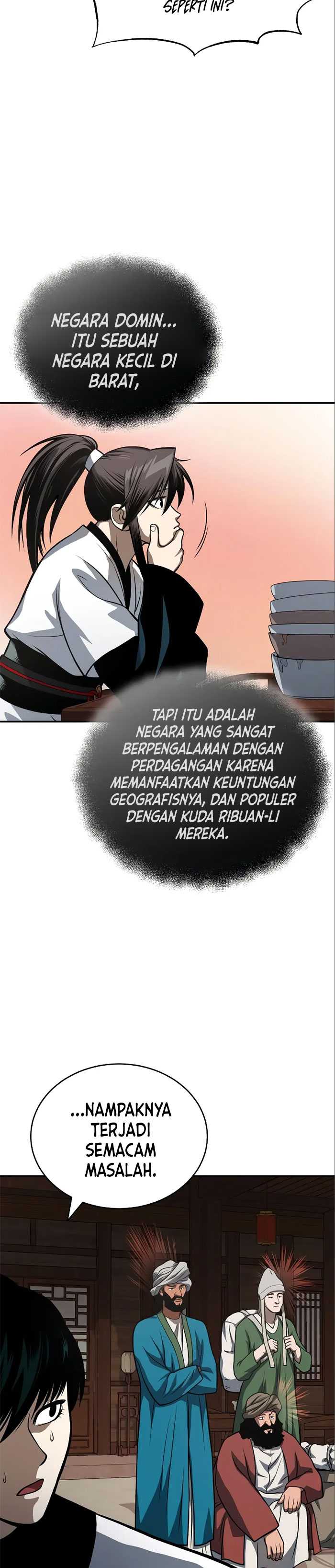 Records of the Demonic Path’s Return Chapter 20 Gambar 24