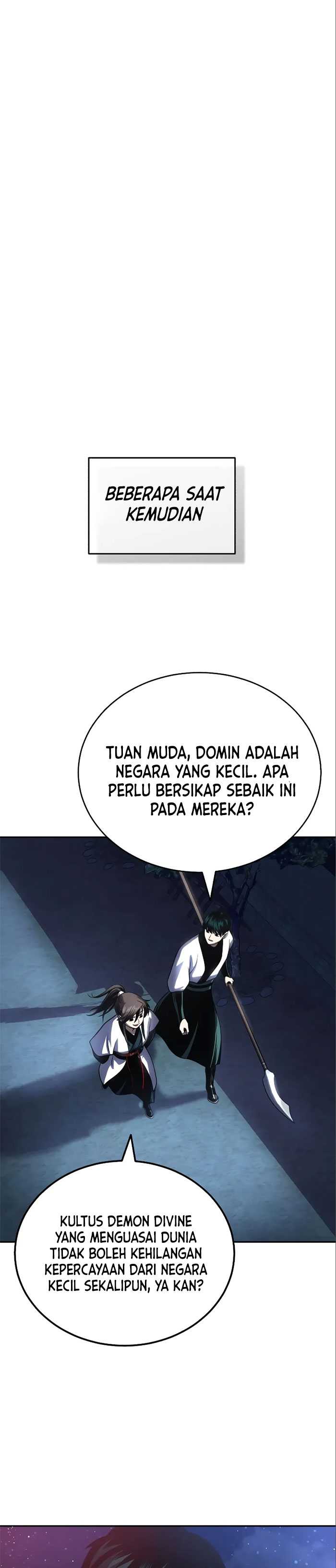 Records of the Demonic Path’s Return Chapter 20 Gambar 33