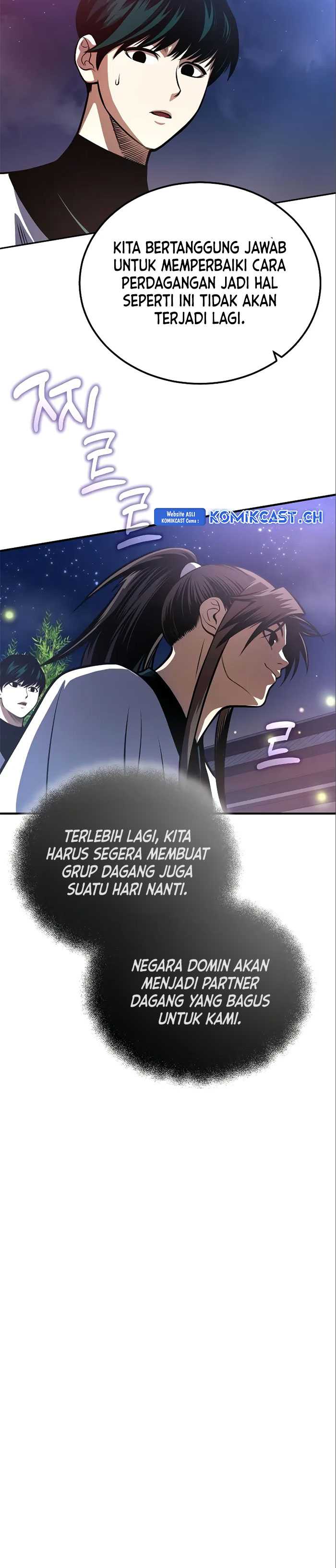 Records of the Demonic Path’s Return Chapter 20 Gambar 34