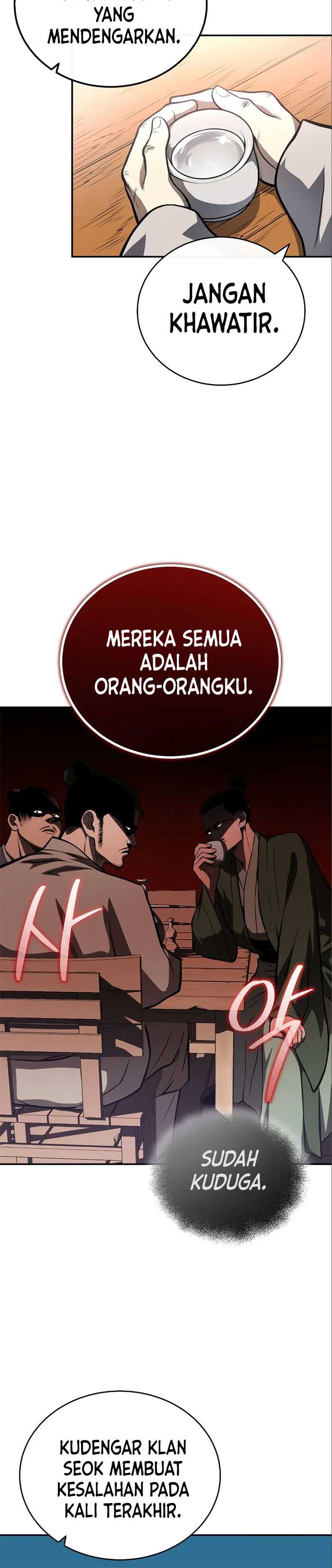 Records of the Demonic Path’s Return Chapter 20 Gambar 4