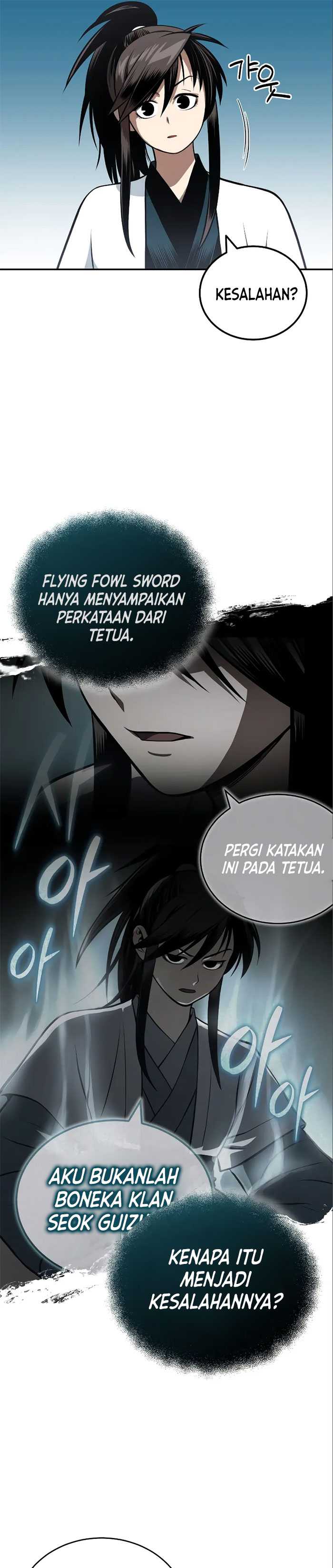 Records of the Demonic Path’s Return Chapter 20 Gambar 5