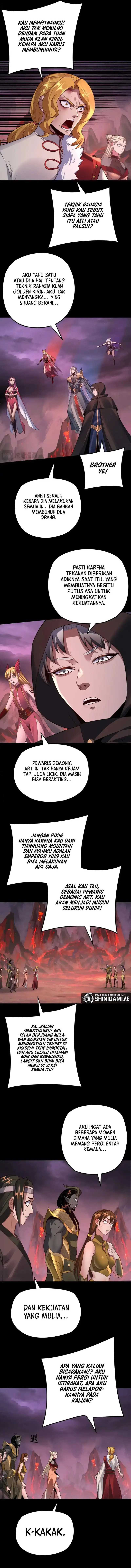 The Villain Of Destiny Chapter 123 Gambar 3