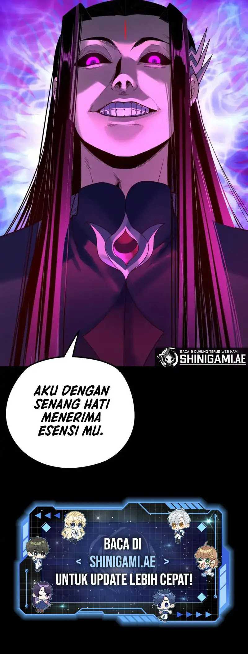 The Villain Of Destiny Chapter 122 Gambar 12