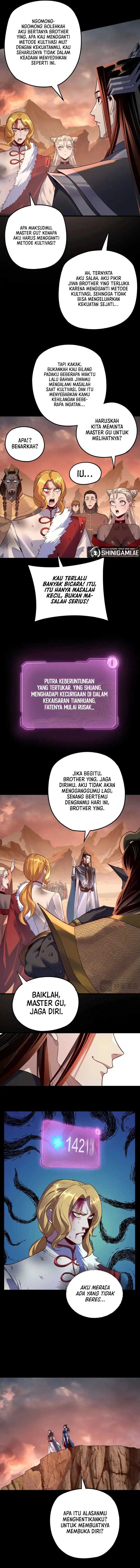 The Villain Of Destiny Chapter 122 Gambar 8