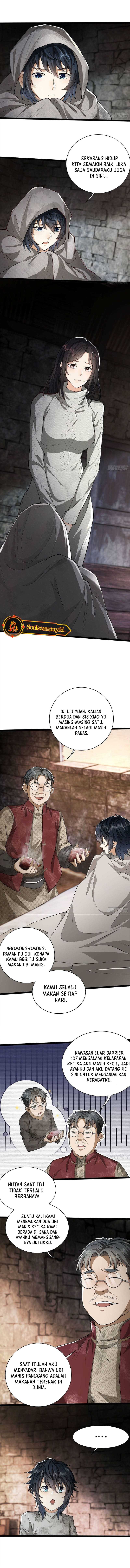 The First Sequence Chapter 49 bahasa Indonesia Gambar 4